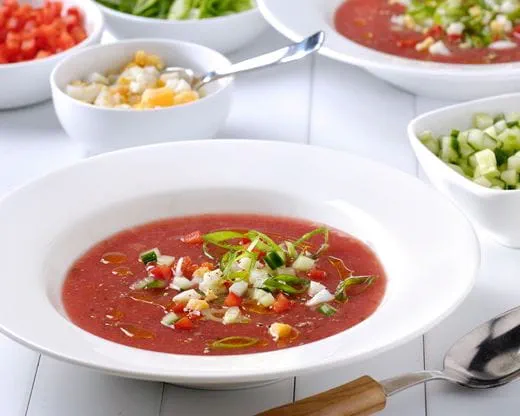 recipe image Gazpacho