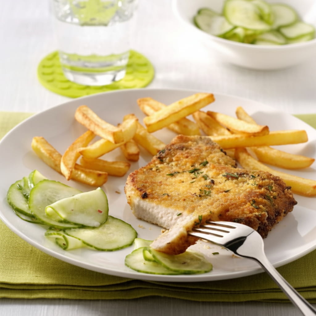 recipe image Carbonnades en croûte croustillante
