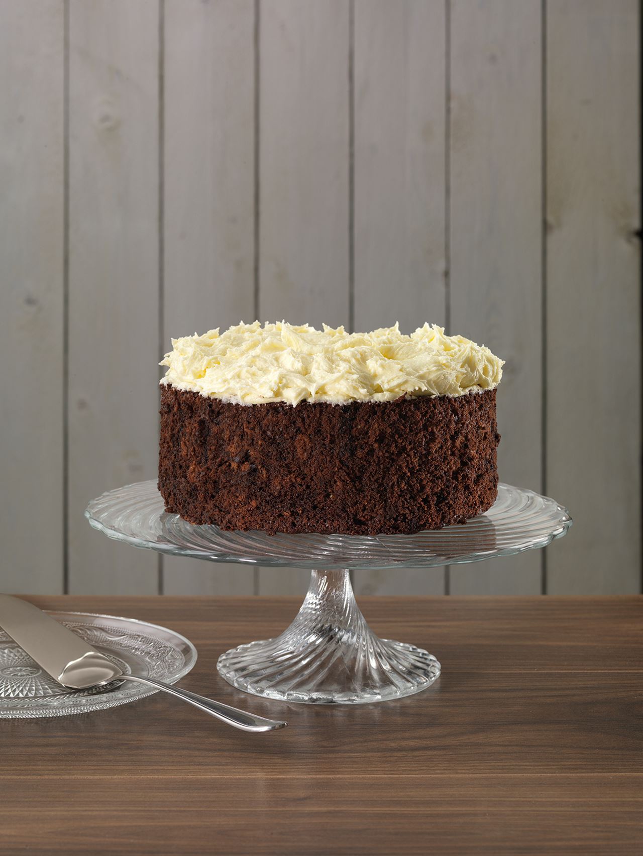 recipe image Gâteau au chocolat et à la Guinness