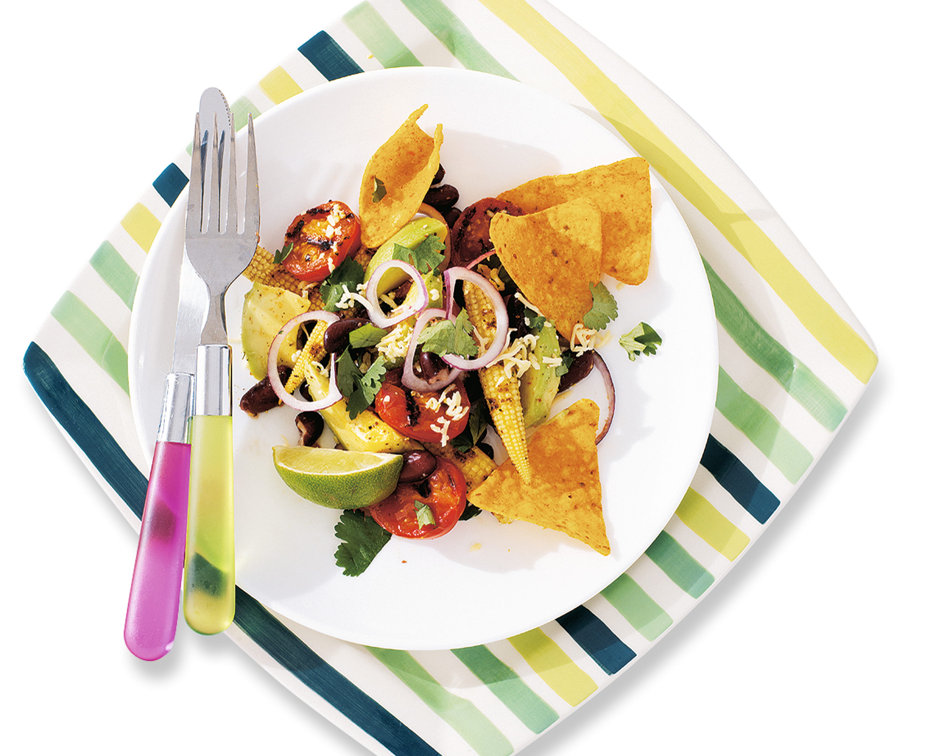 recipe image Salade Viva Mexico