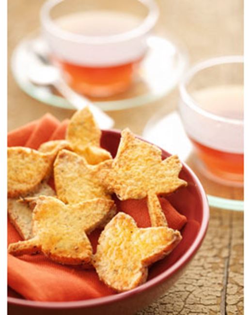 recipe image Biscuits à l'infusion Lipton Pyramid Alps