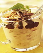 recipe image Crémeux de mascarpone à l'Amaretto