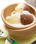 recipe image Une glace exotique