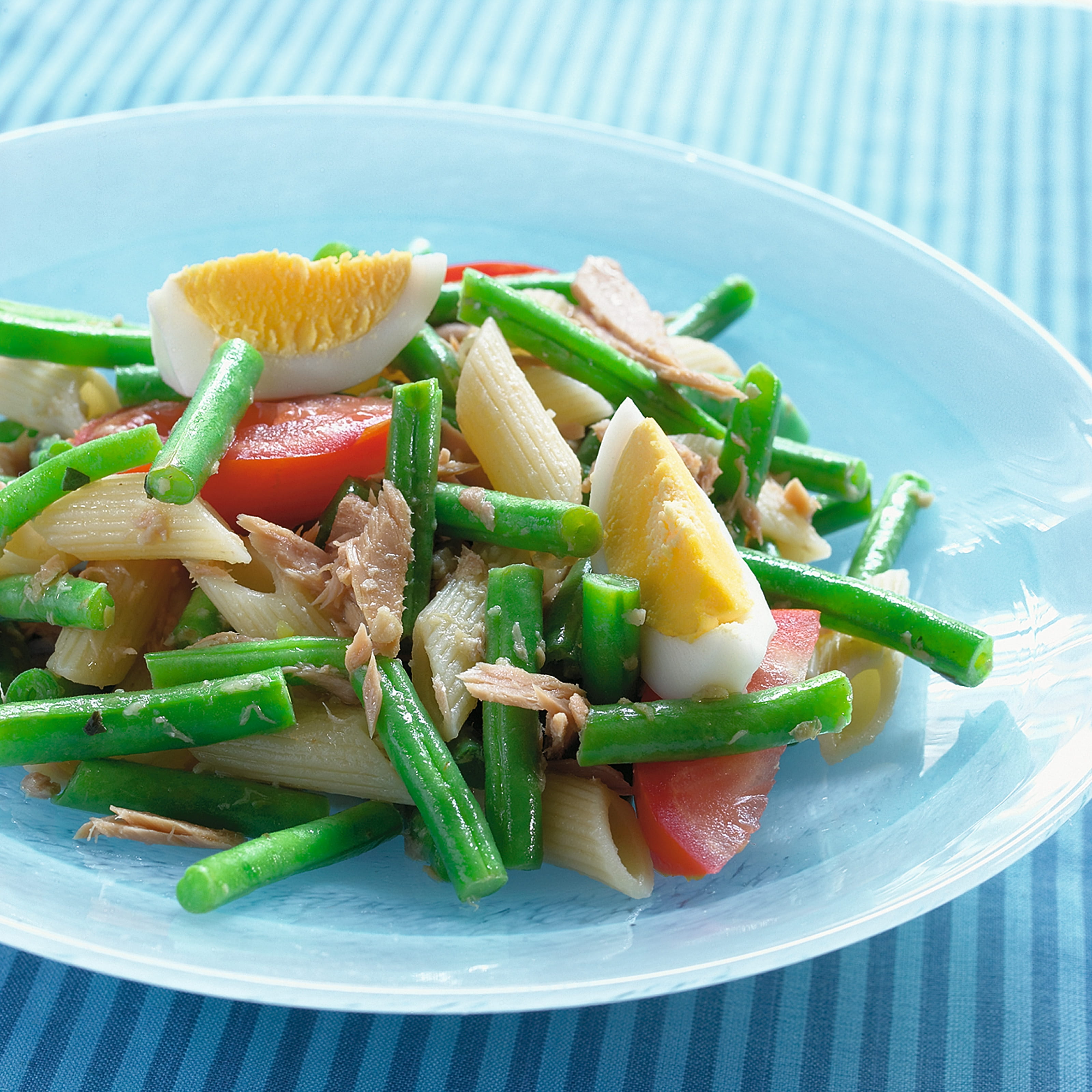 recipe image Penne niçoise