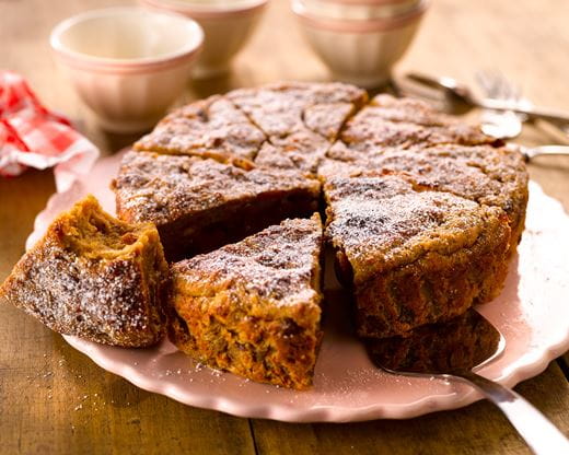 recipe image Pudding au pain