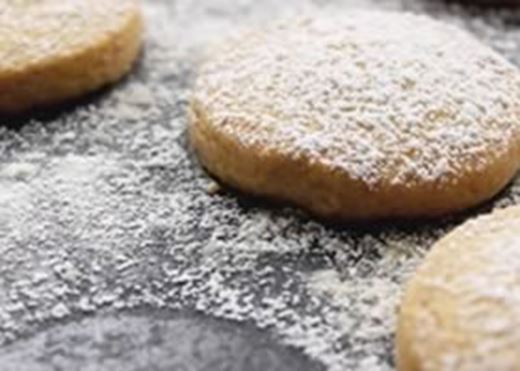 recipe image Biscuits au gingembre