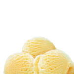 recipe image Purée de fruits des bois à la glace vanille