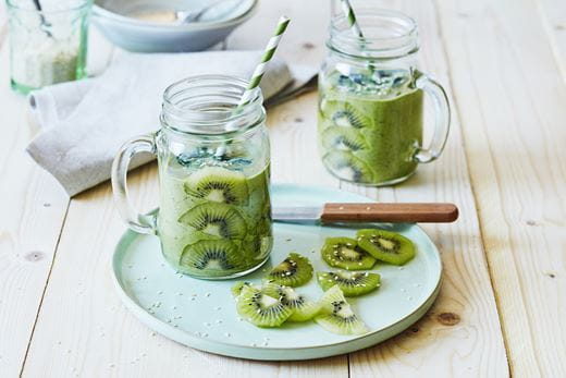 recipe image Smoothie avocat-kiwi