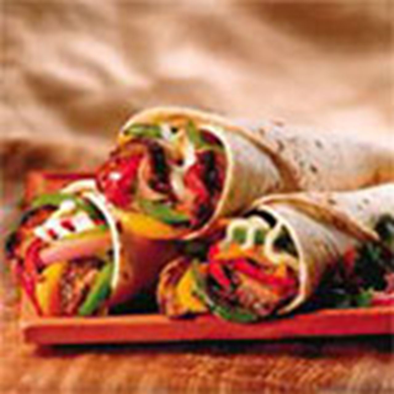 recipe image Fajitas au poulet