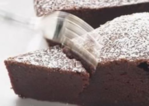 recipe image Gâteau au chocolat à réaliser sans balance