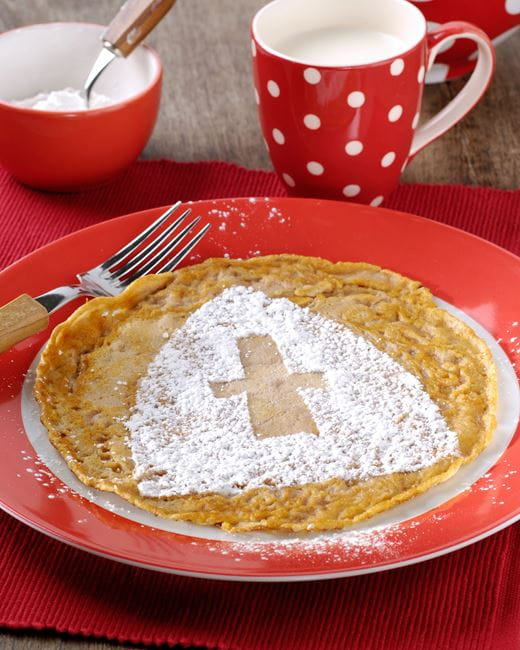 recipe image Crêpes petit-déjeuner de la Saint-Nicolas