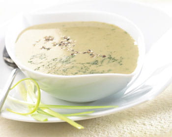 recipe image Salade Camembert