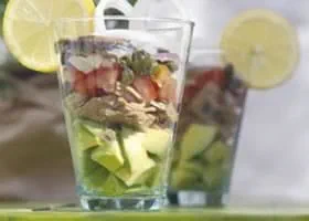 recipe image Cocktail de thon
