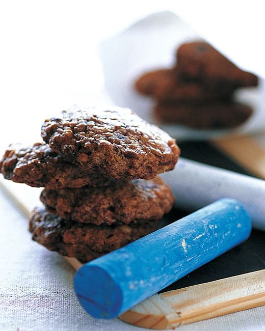recipe image Cookies au chocolat