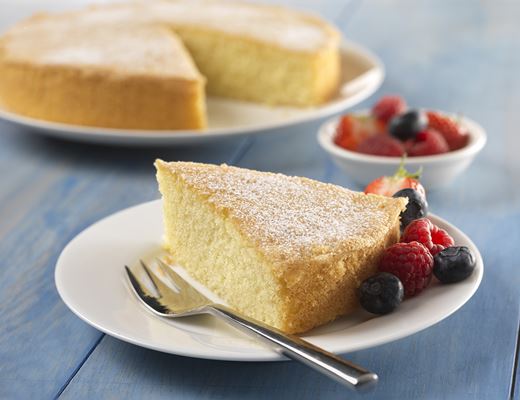 recipe image Sponge cake simple