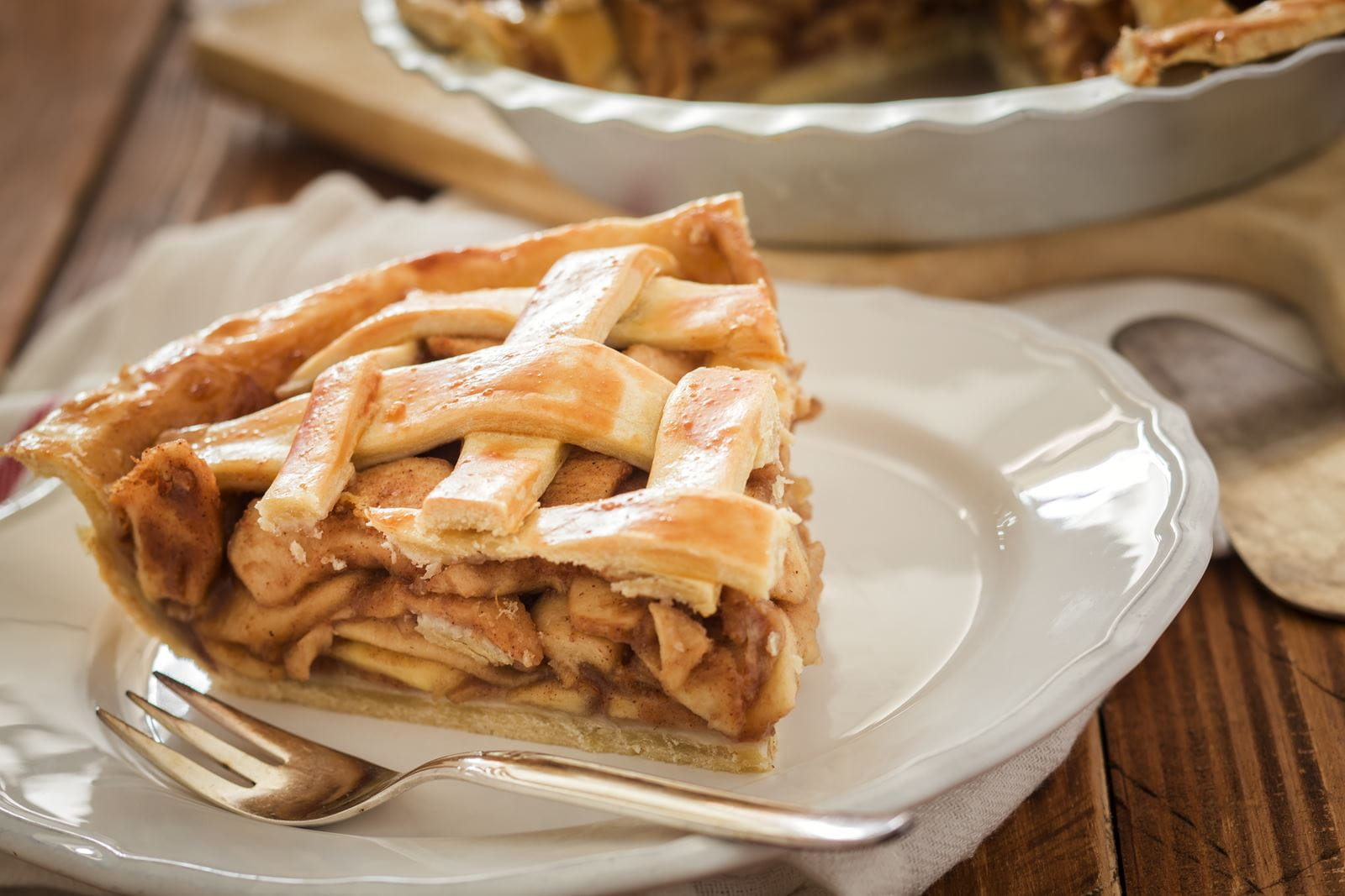 recipe image Gâteau d'Halloween aux pommes et à la citrouille