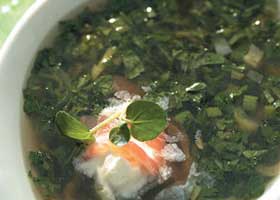 recipe image Soupe santé