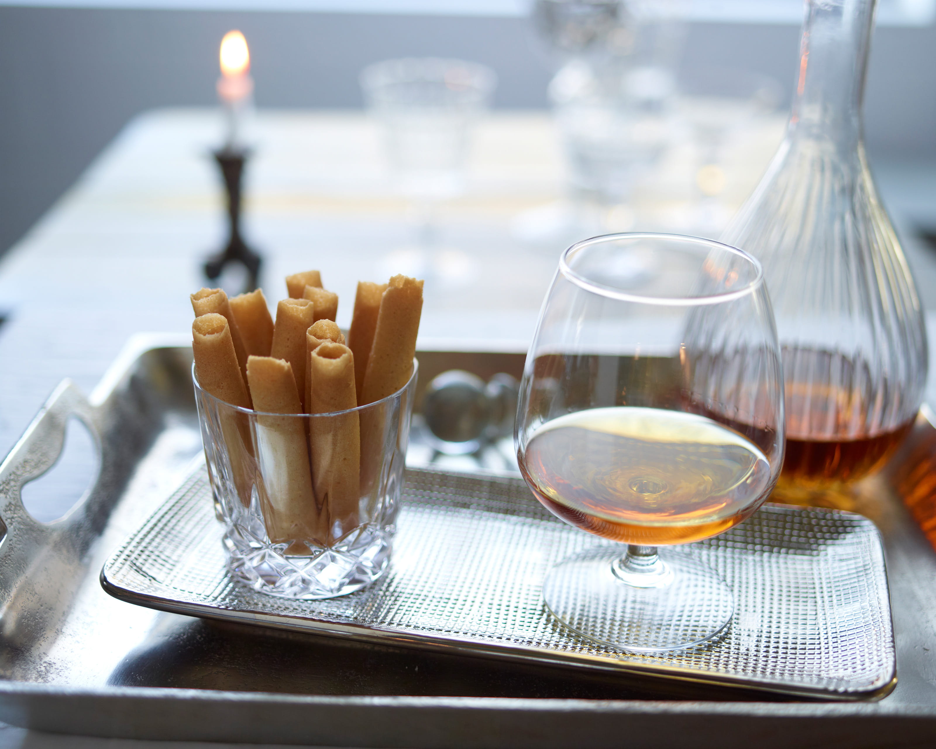 recipe image Cigares