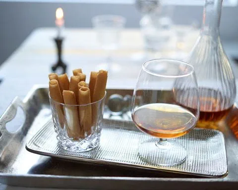 recipe image Cigares