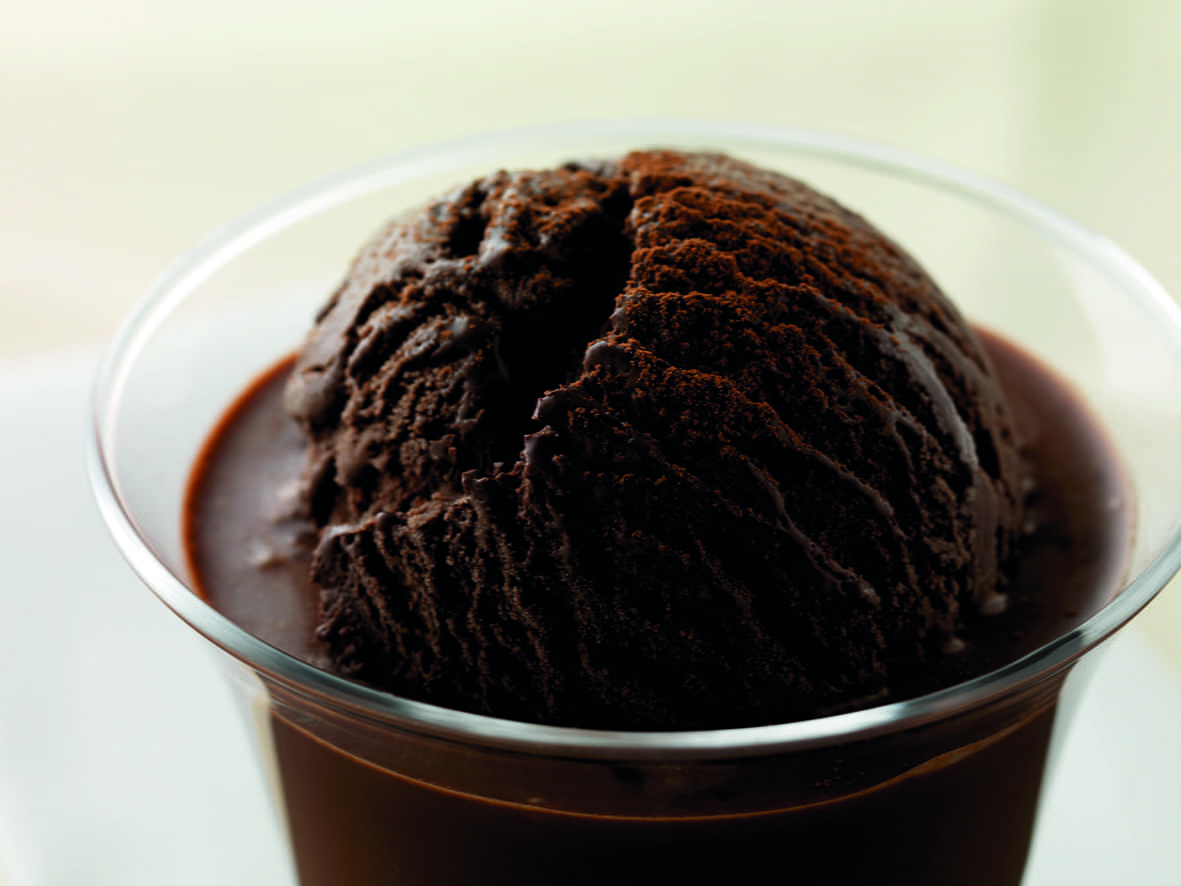 recipe image Chaud froid de chocolat