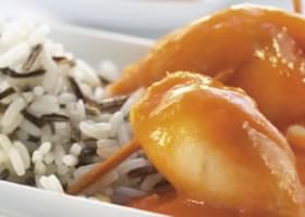recipe image Seiche farcie