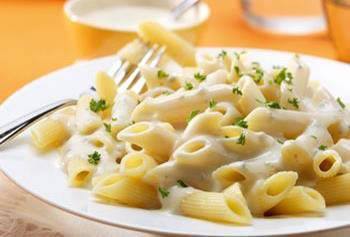 recipe image Sauce italienne au fromage