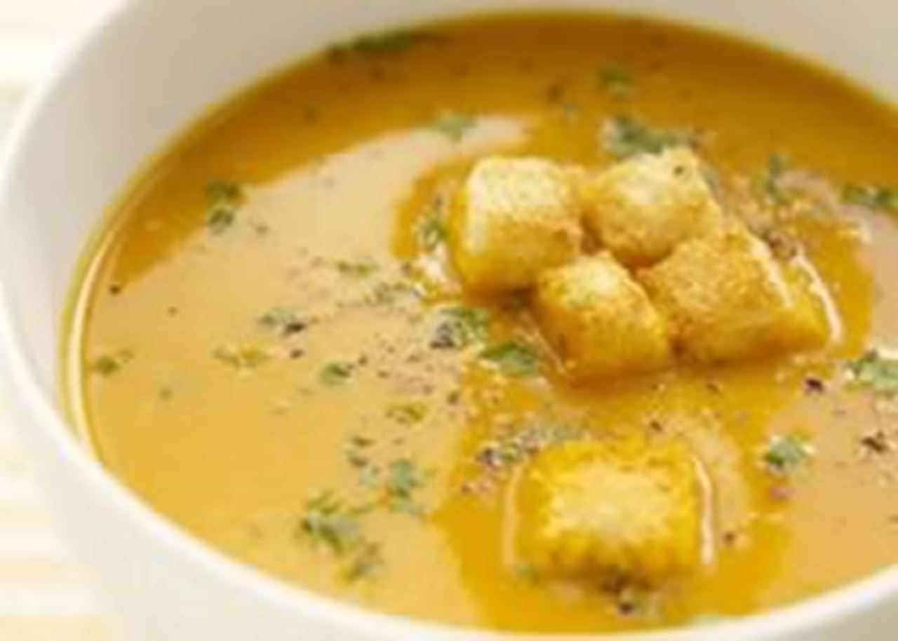 recipe image Velouté de tomates
