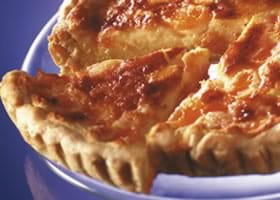 recipe image Tarte aux mandarines, parfumée à la Mandarine Napoléon