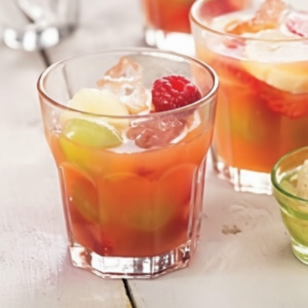 recipe image Sangria pour enfants