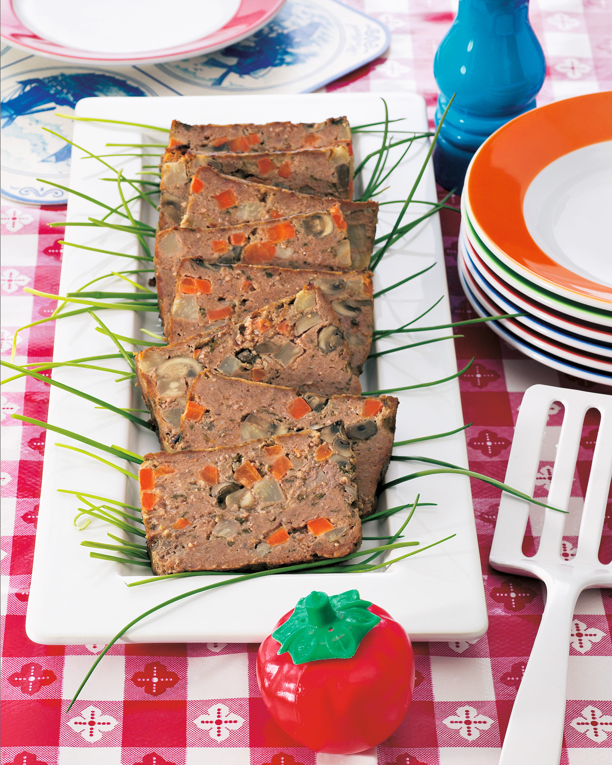 recipe image Pain de veau