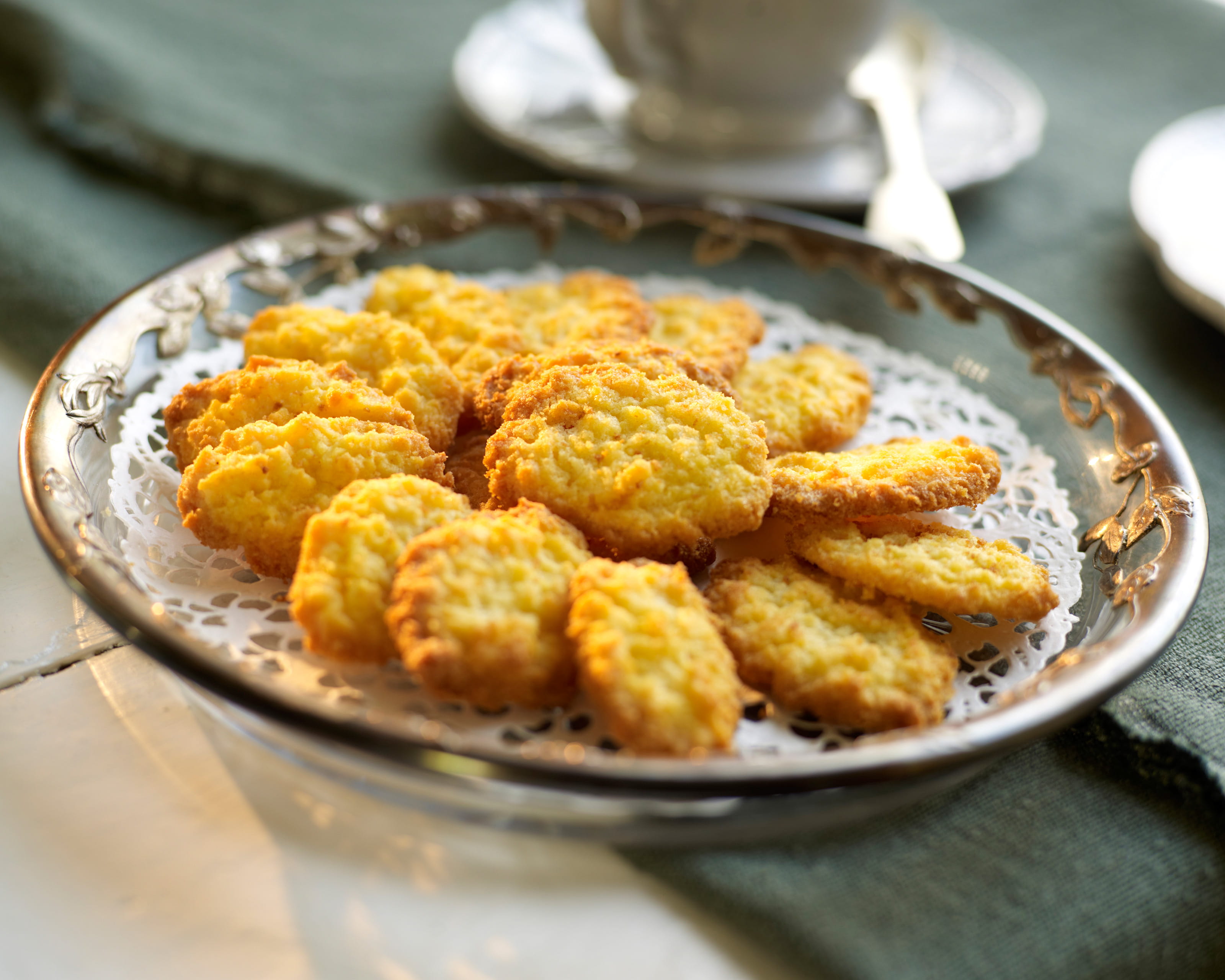 recipe image Biscuits au coco
