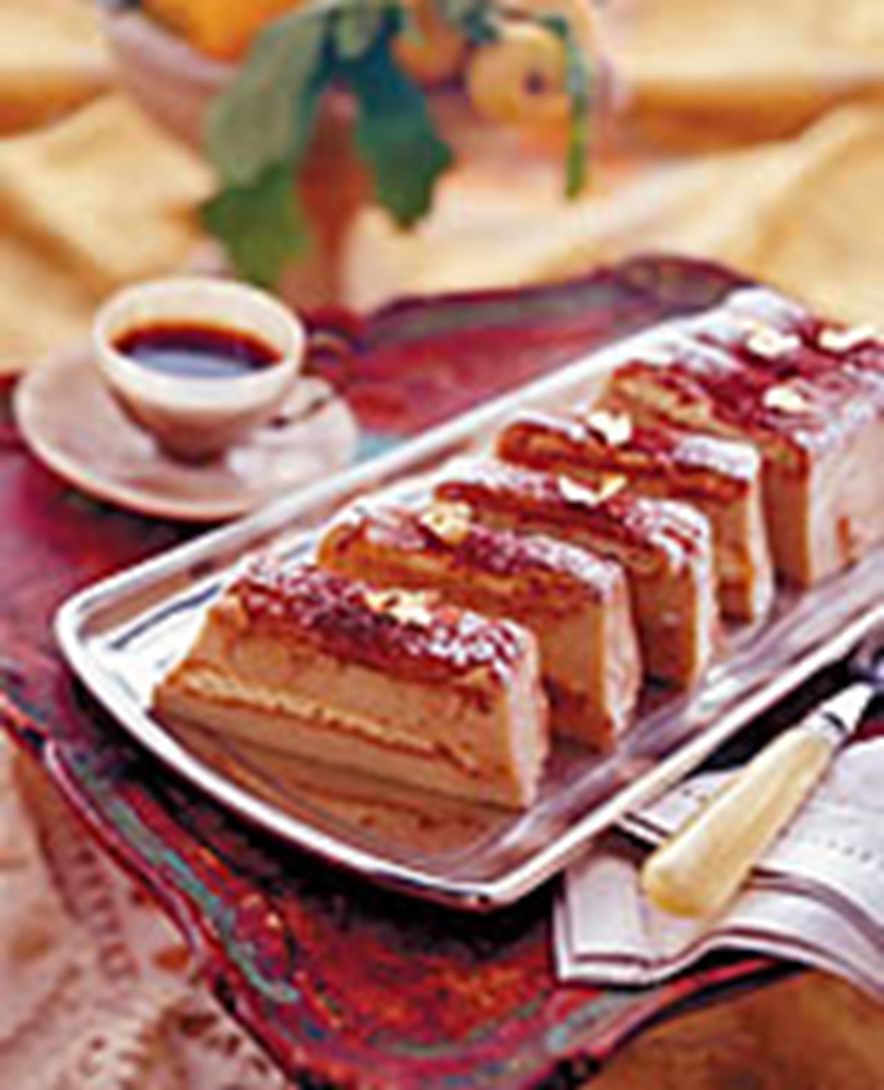 recipe image Zuppa Inglese