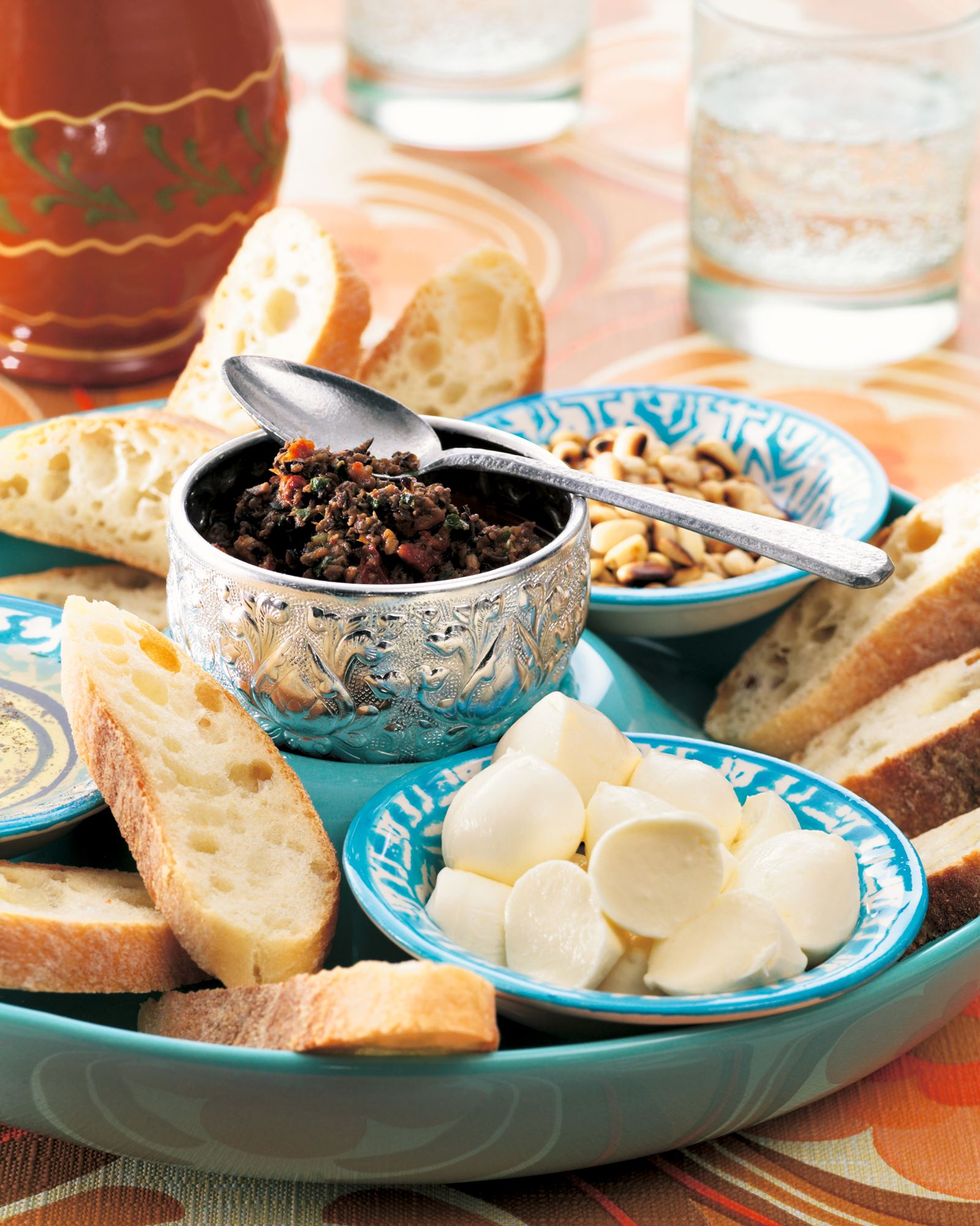 recipe image Tapenade d'olives