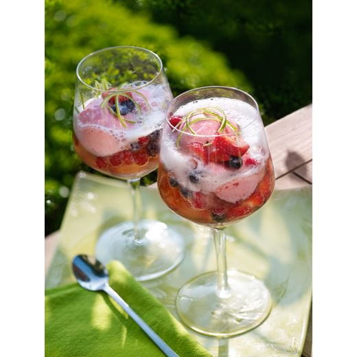 recipe image Fruit Paradise