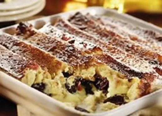 recipe image Gâteau au panettone