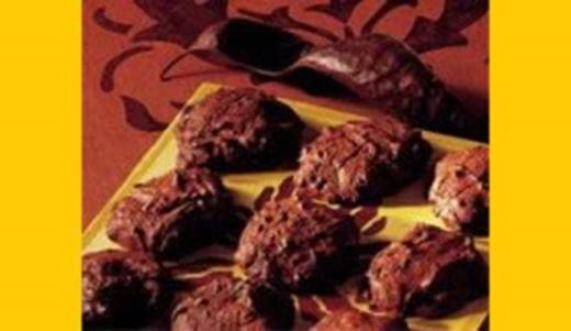 recipe image Cookies au chocolat