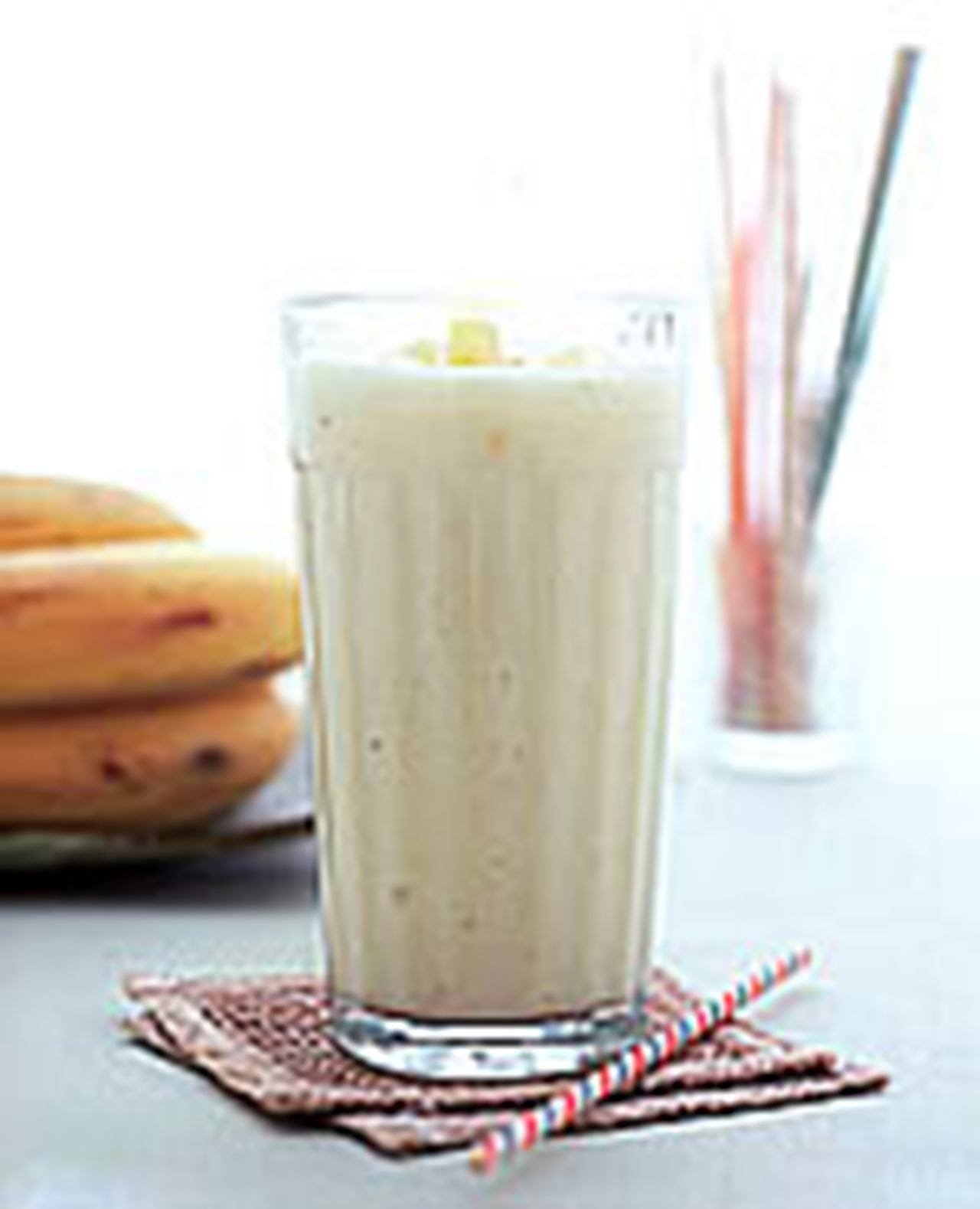 recipe image Milkshake banane