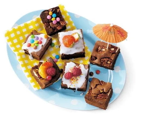 recipe image Brownies