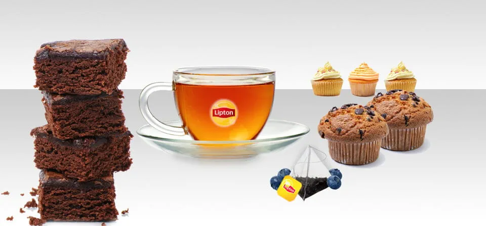 Welke thee drink ik bij welk gebak? | Solo
