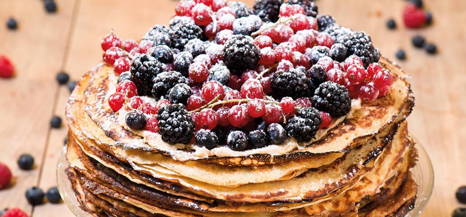 Pannenkoeken bakken | Solo