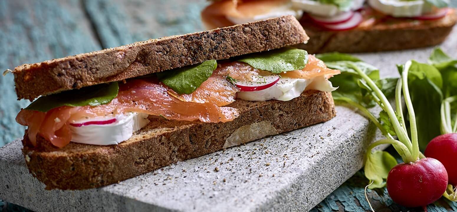 Gezond met Brood