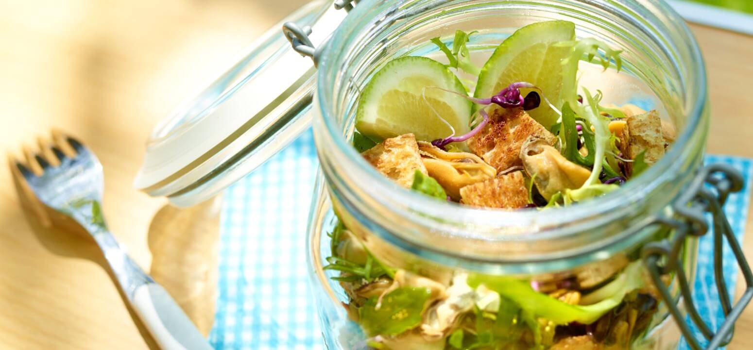 Gezonde Salades