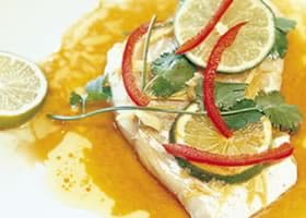 recipe image Kabeljauw op de wijze van Phen Souralaysak