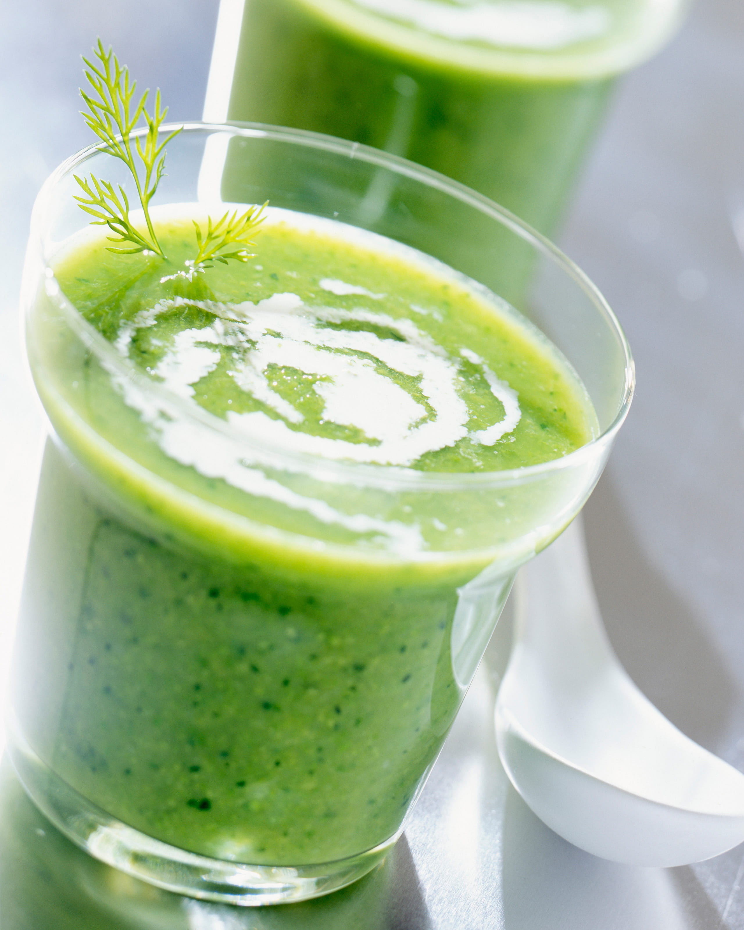 recipe image Erwtensoep met room