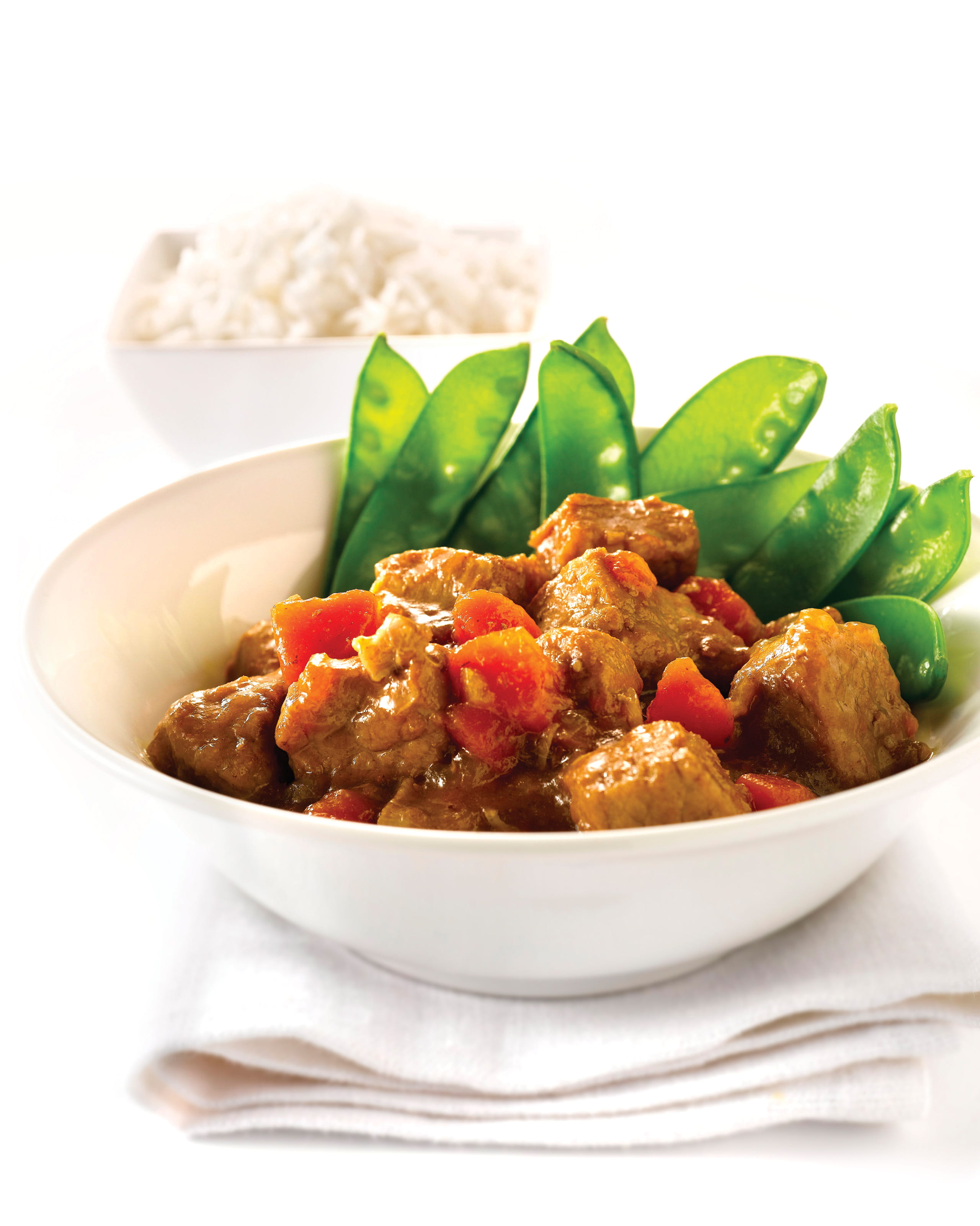 recipe image Stoofpotje van varkensvlees met Duvel en Luikse stroop