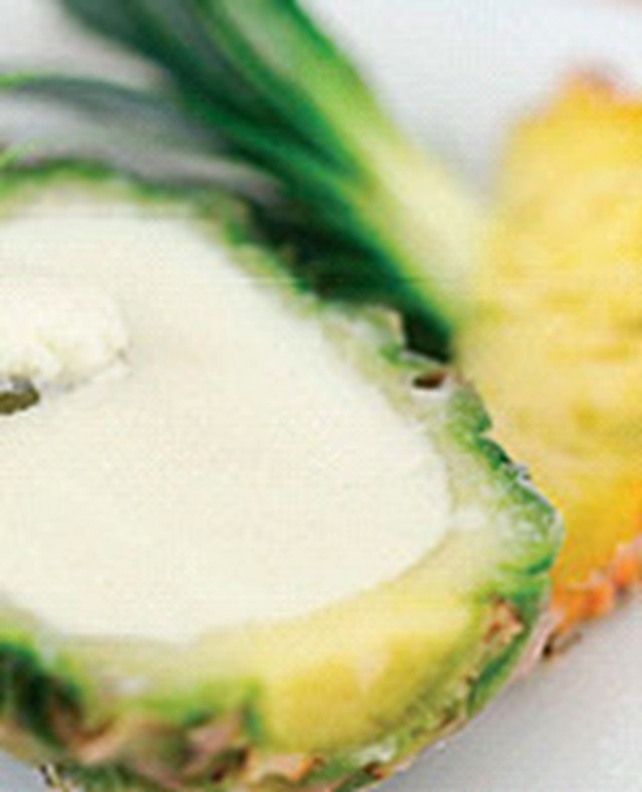 recipe image Gevulde ananas