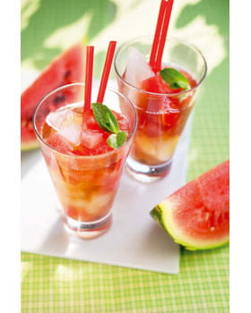 recipe image T-Fresh - alcoholvrije cocktail