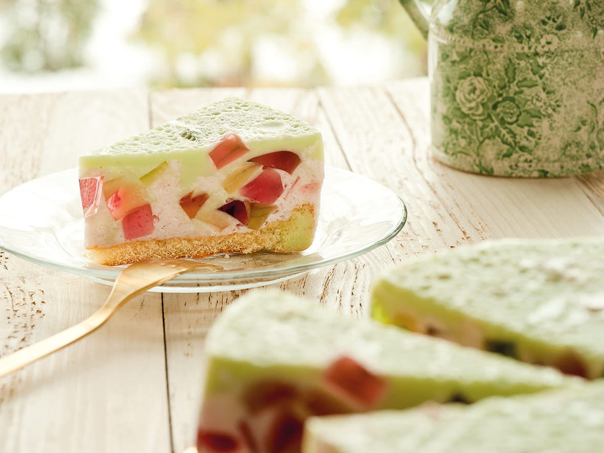 recipe image Vrolijke jellycake