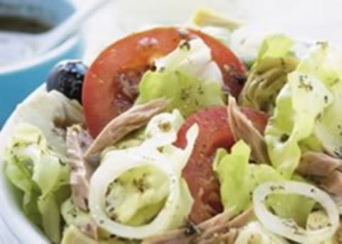 recipe image Salade Niçoise