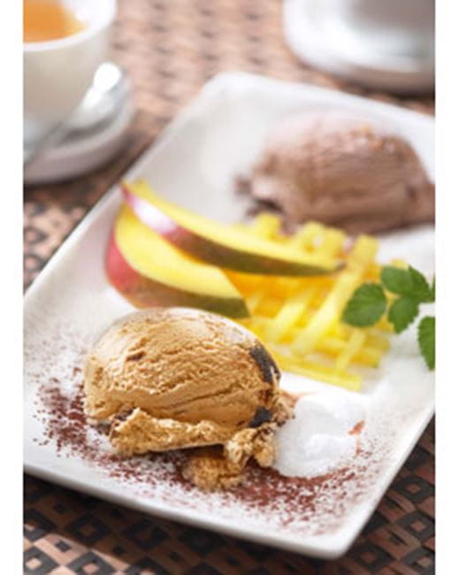 recipe image Exotisch bordje